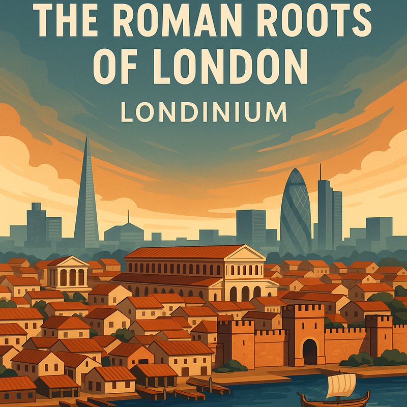 The Roman Roots of London: Londinium