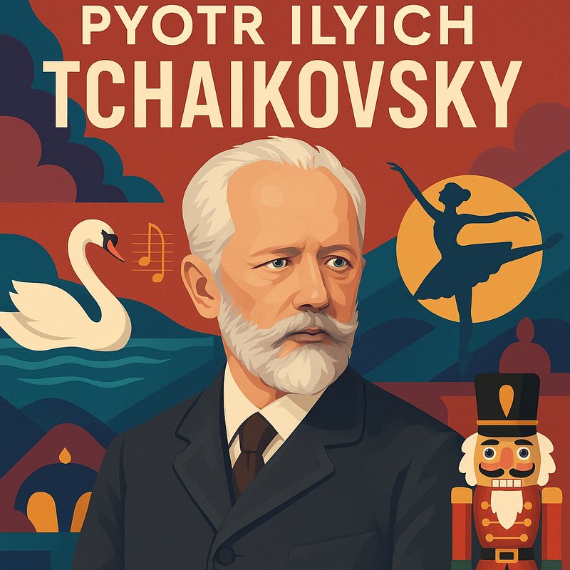 The Romantic Master: Pyotr Ilyich Tchaikovsky
