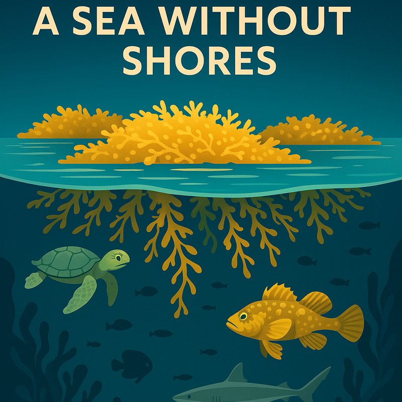 The Sargasso Sea: A Sea Without Shores