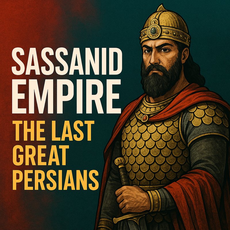 The Sassanid Empire: The Last Great Persians