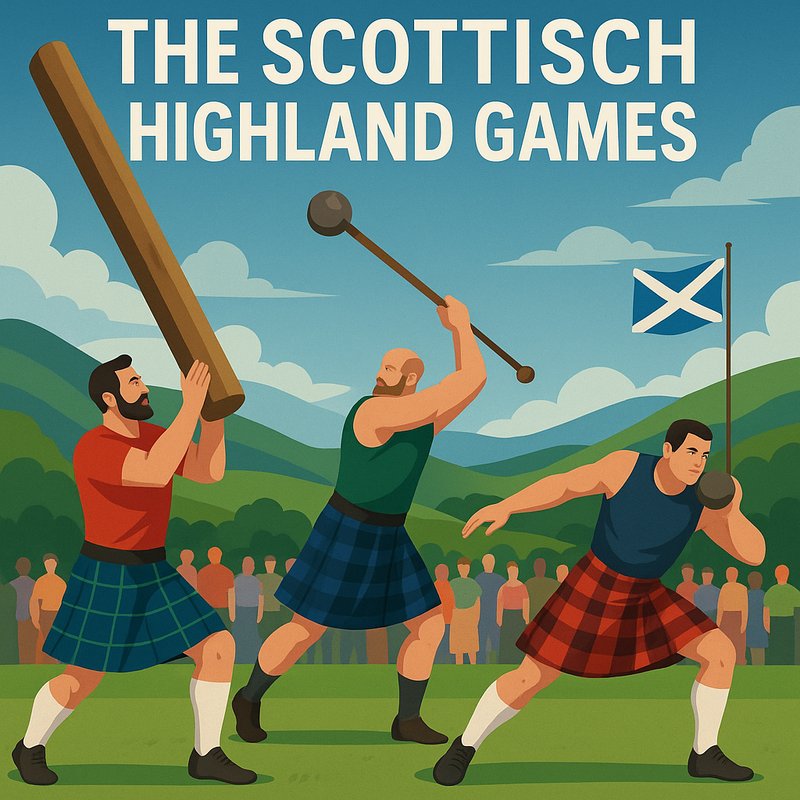The Scottish Highland Games