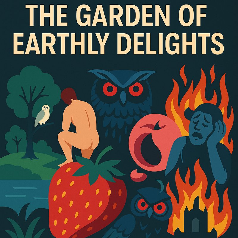 The Secret Meaning of 'The Garden of Earthly Delights'