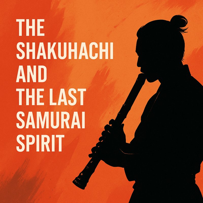 The Shakuhachi and 'The Last Samurai' Spirit