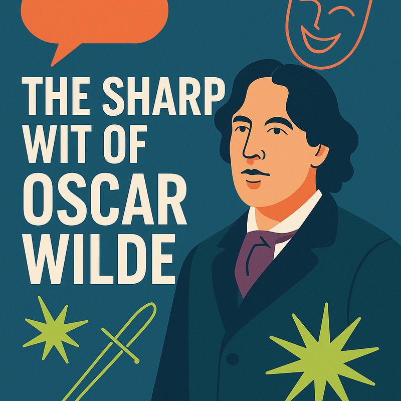 The Sharp Wit of Oscar Wilde