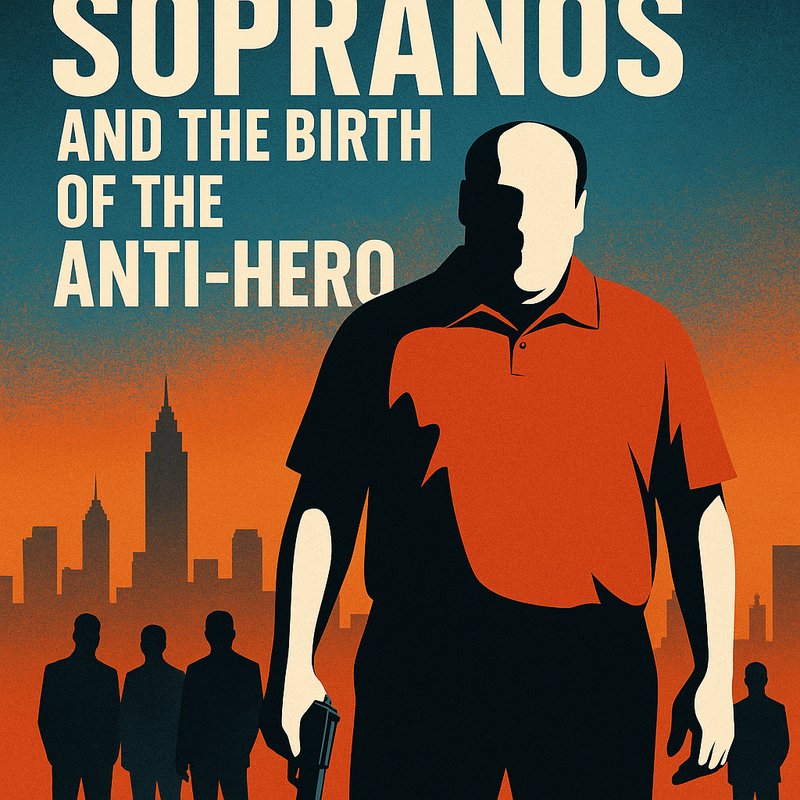 The Sopranos and the Birth of the Anti-Hero