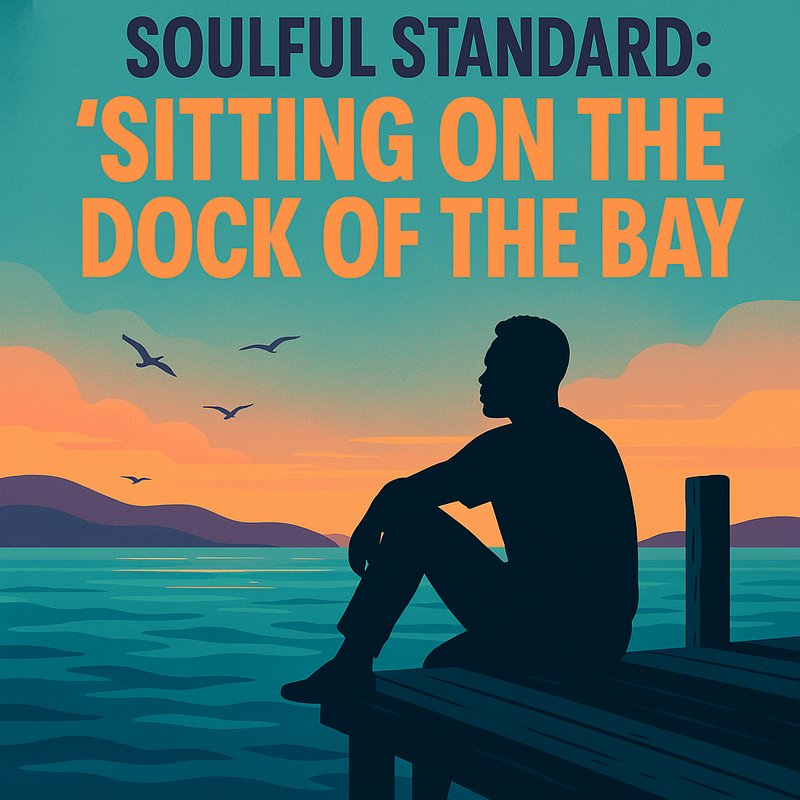 The Soulful Standard: 'Sitting on the Dock of the Bay'