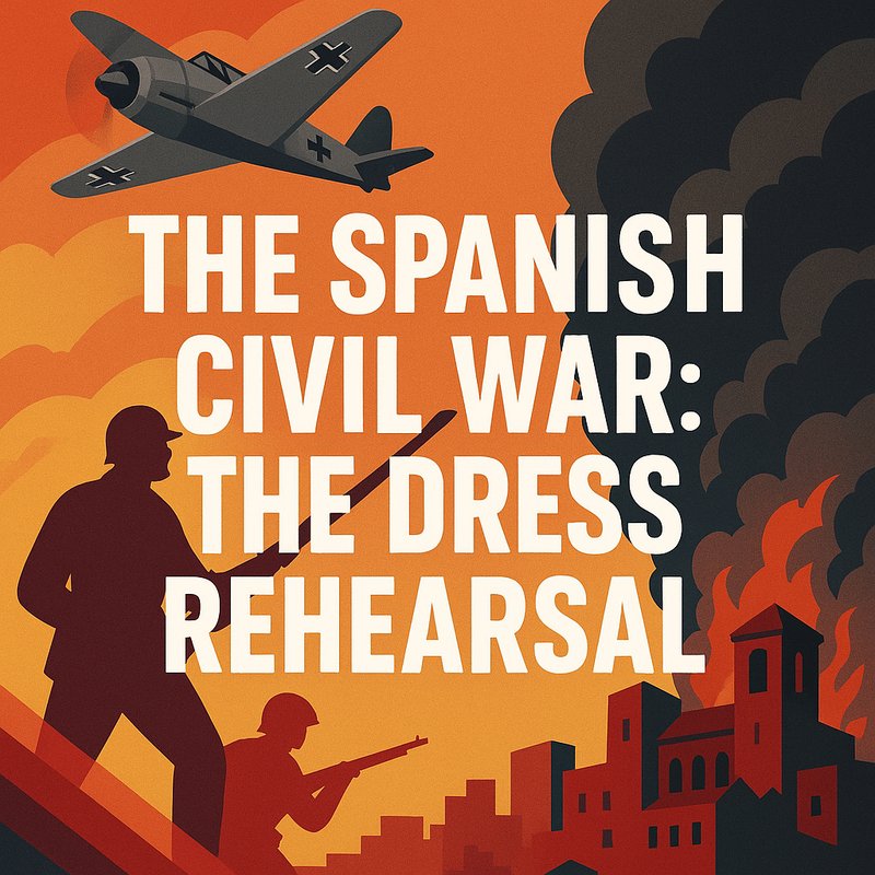 The Spanish Civil War: The Dress Rehearsal