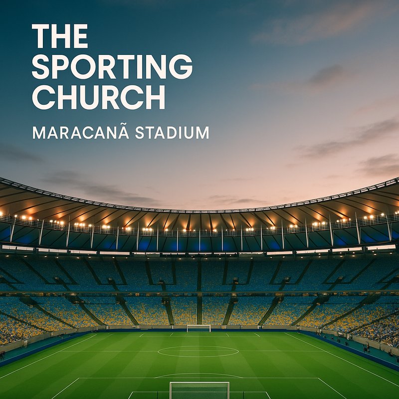 The Sporting Church: Maracanã Stadium