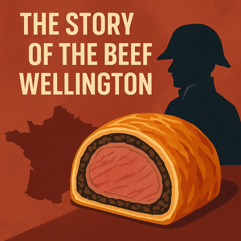 The Story of the Beef Wellington