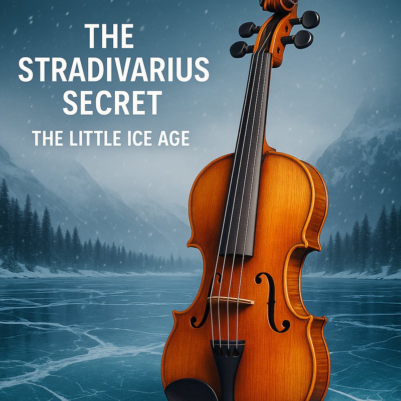 The Stradivarius Secret: The 'Little Ice Age'