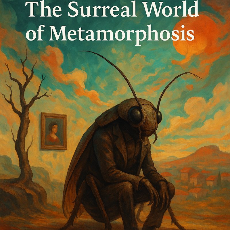 The Surreal World of 'Metamorphosis'