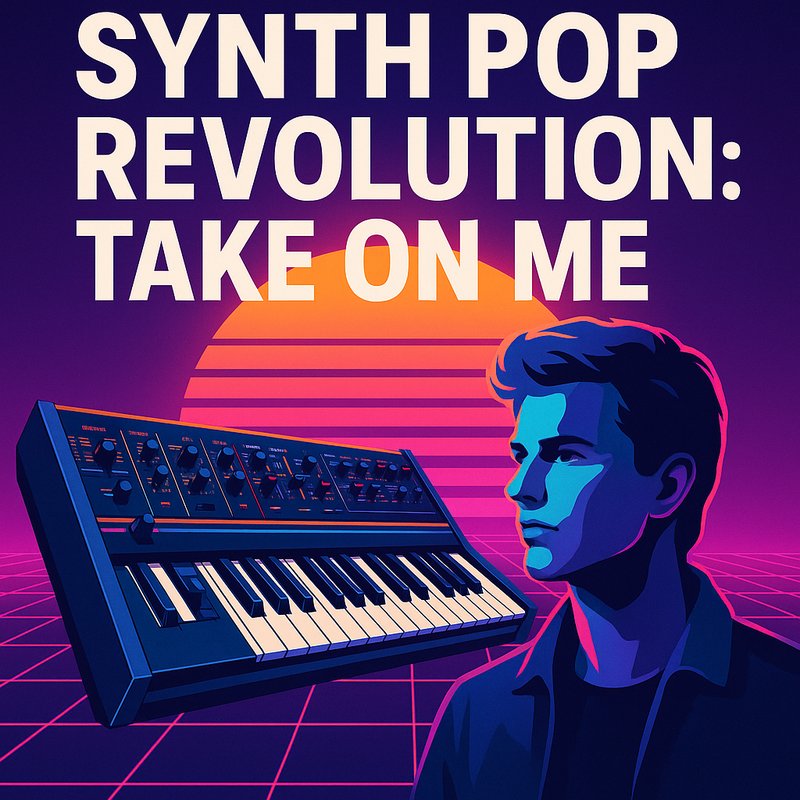 The Synth-Pop Revolution: 'Take On Me'