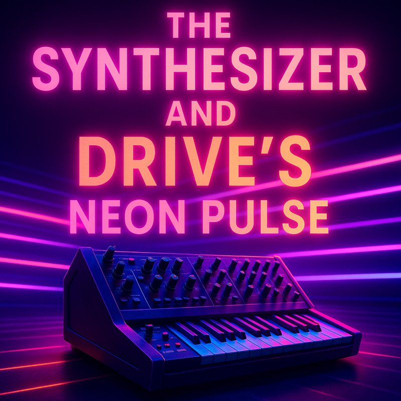 The Synthesizer and 'Drive's' Neon Pulse