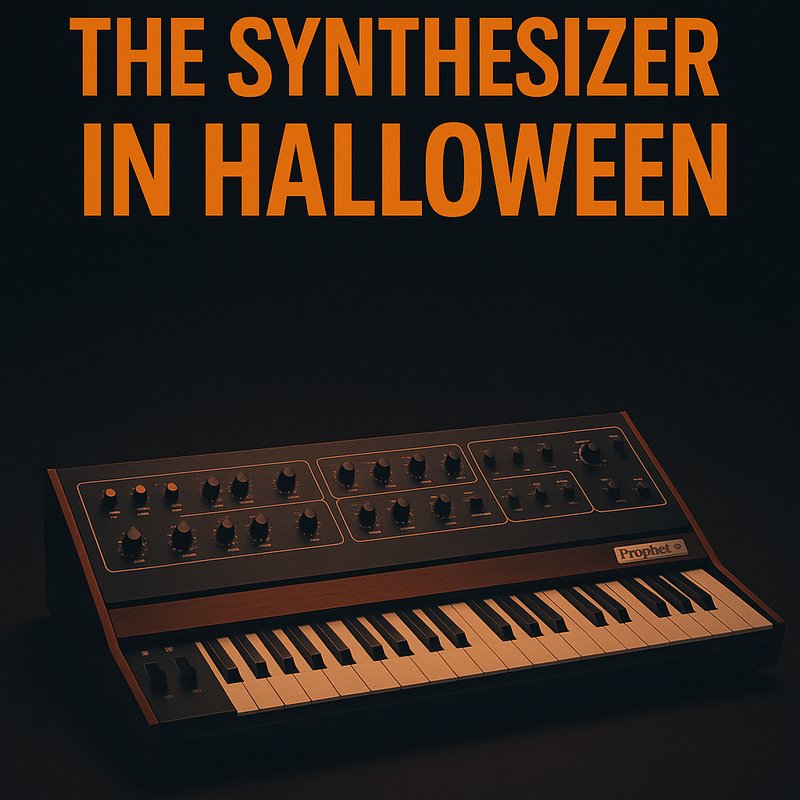 The Synthesizer in 'Halloween'