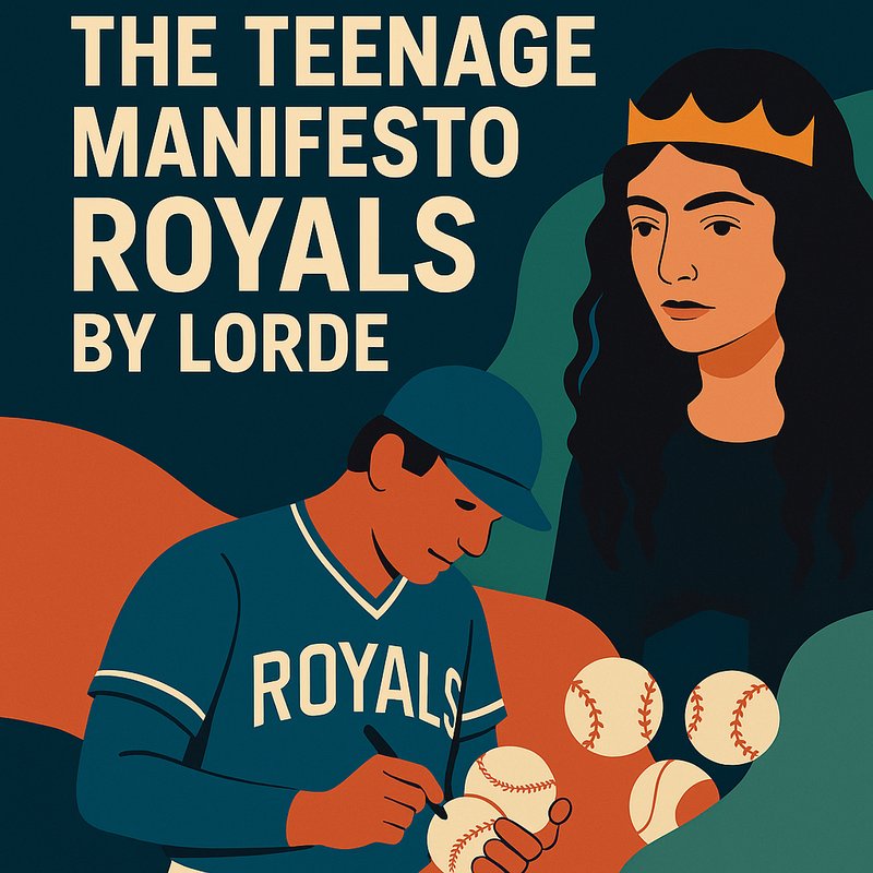 The Teenage Manifesto: 'Royals' by Lorde