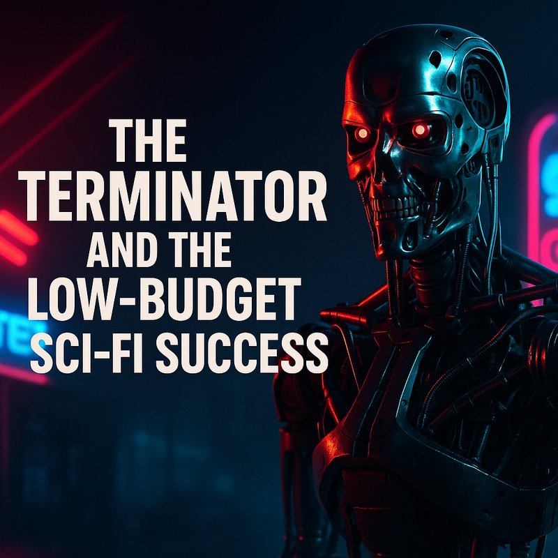 The Terminator and the Low-Budget Sci-Fi Success