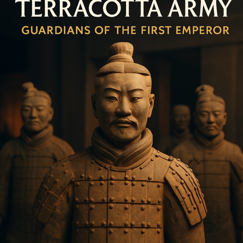 The Terracotta Army: Guardians of the First Emperor