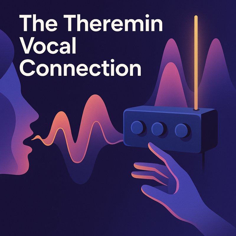 The Theremin-Vocal Connection