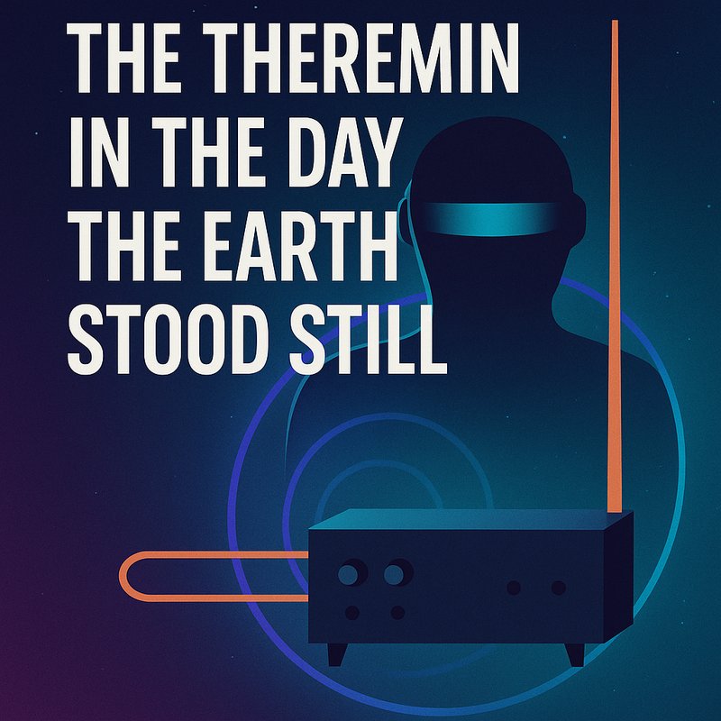 The Theremin in 'The Day the Earth Stood Still'