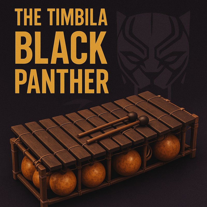 The Timbila of 'Black Panther'