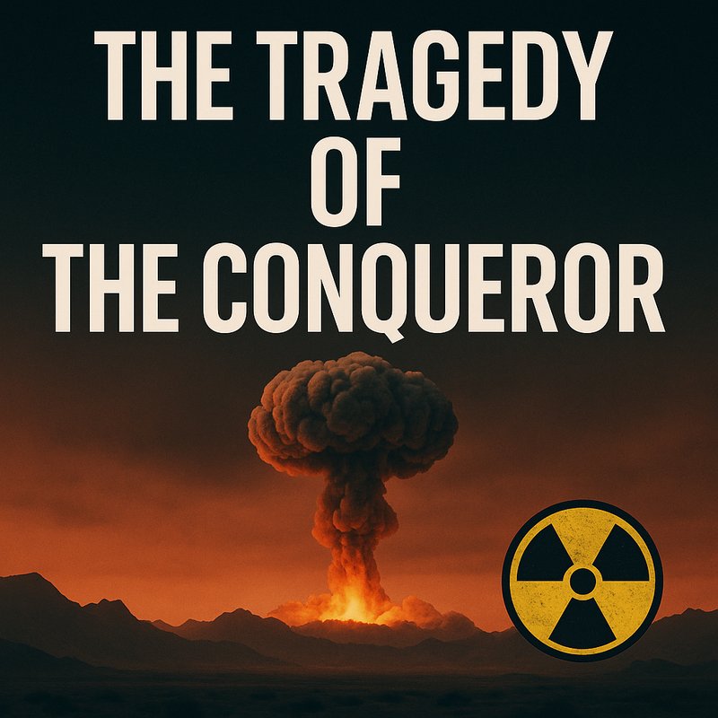 The Tragedy of The Conqueror