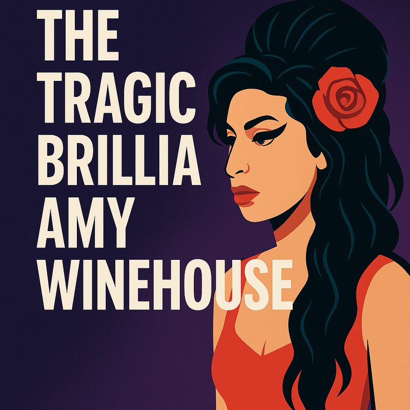 The Tragic Brilliance of Amy Winehouse