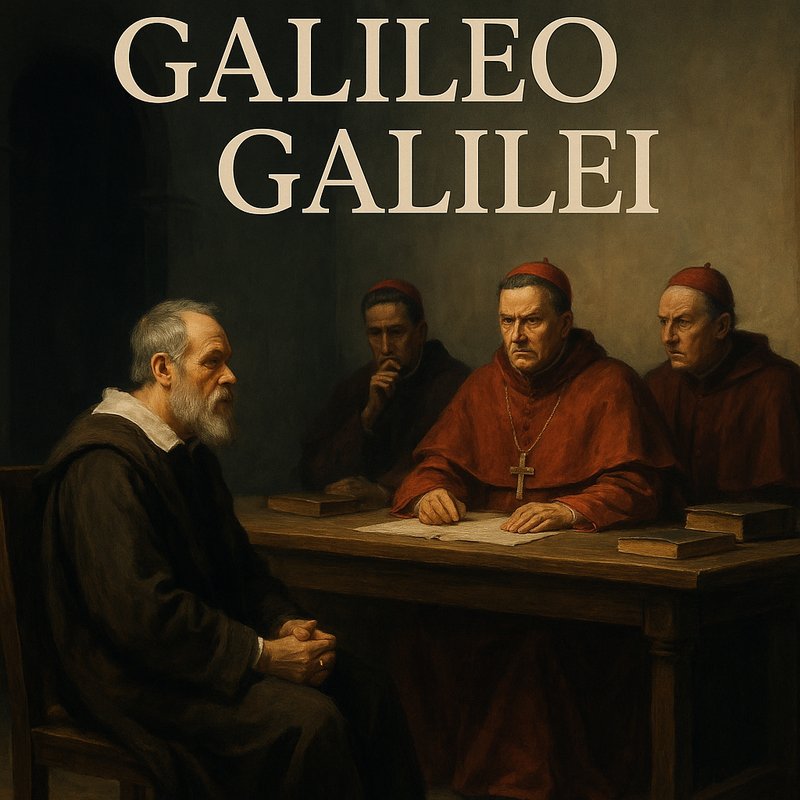 The Trial of Galileo Galilei