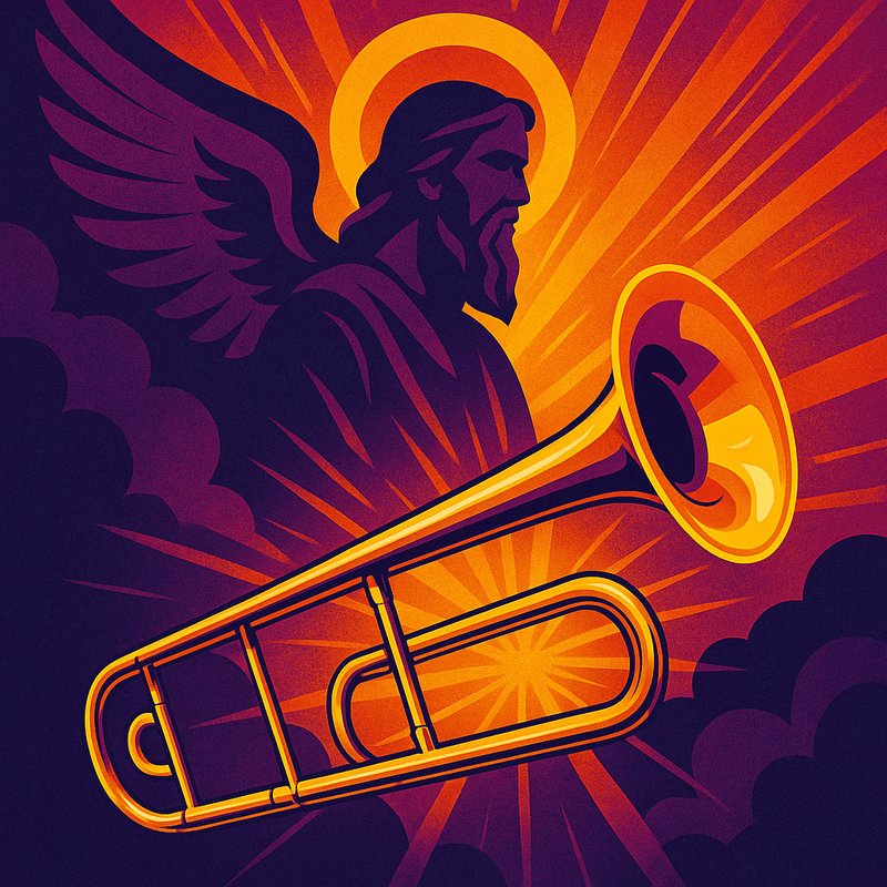 The Trombone: The Voice of God