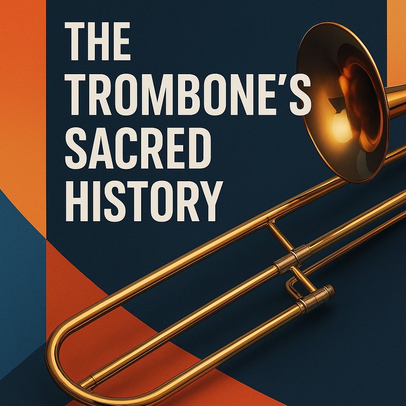 The Trombone's Sacred History