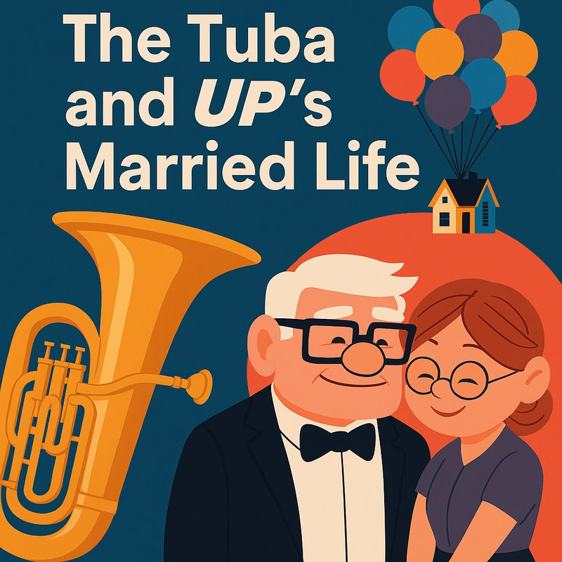 The Tuba and 'Up's' Married Life