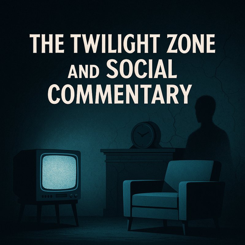 The Twilight Zone and Social Commentary