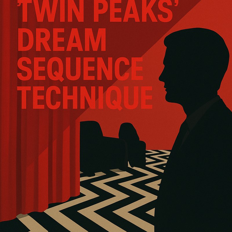The 'Twin Peaks' Dream Sequence Technique