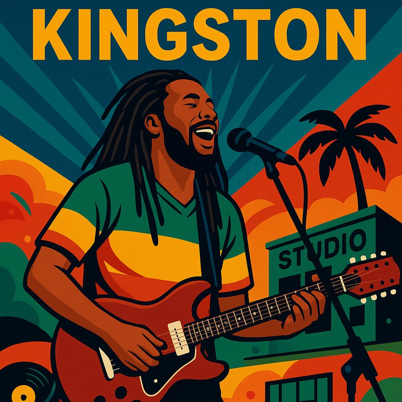 The UNESCO City of Music: Kingston