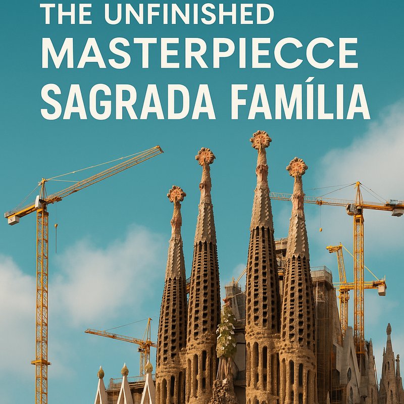 The Unfinished Masterpiece: Sagrada Família