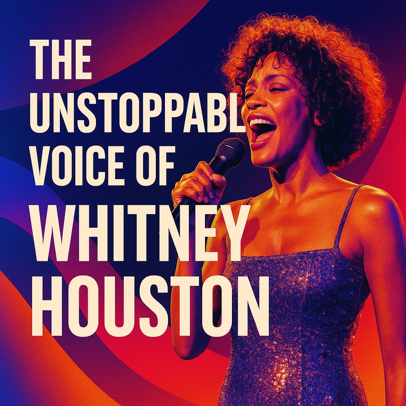 The Unstoppable Voice of Whitney Houston