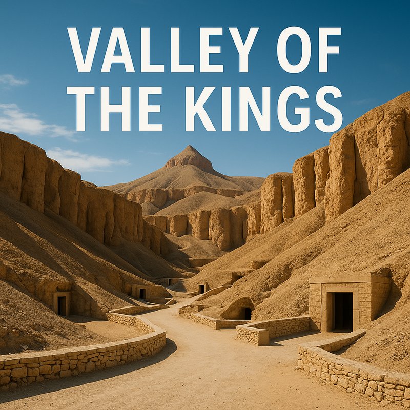 The Valley of the Kings