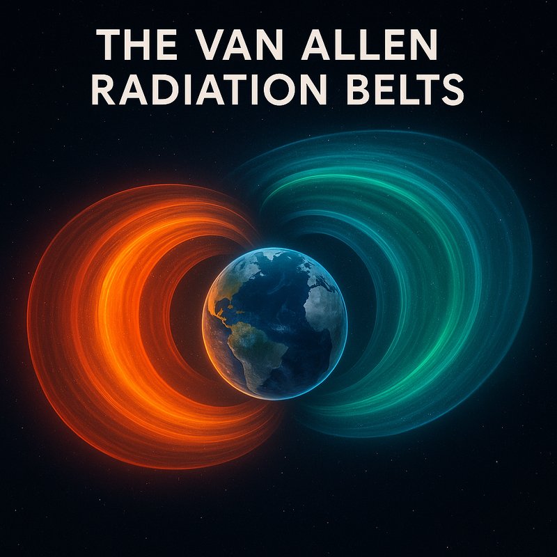 The Van Allen Radiation Belts