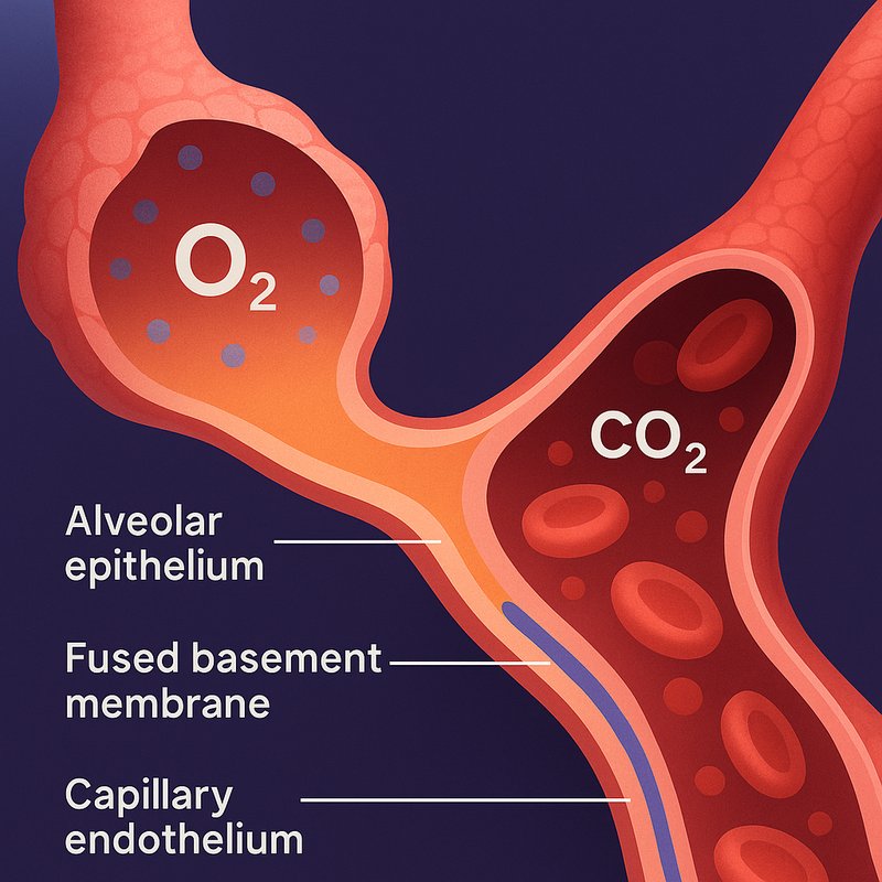 The Vital Blood-Air Barrier