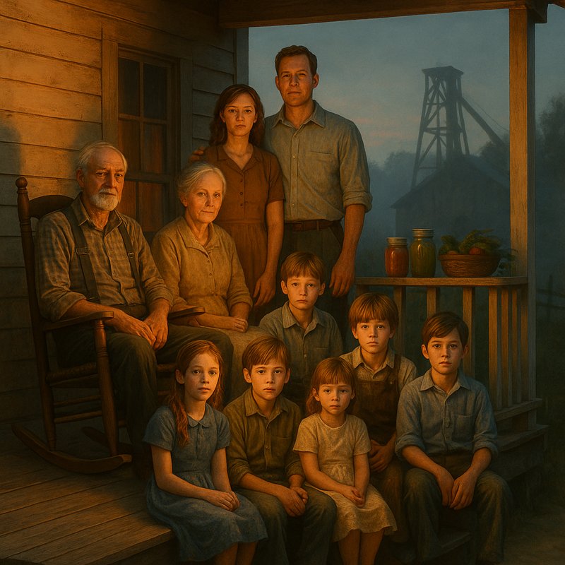 The Waltons and the Great Depression