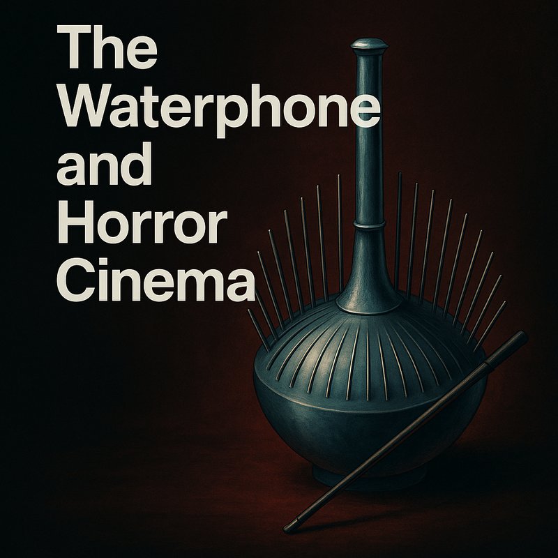The Waterphone and Horror Cinema