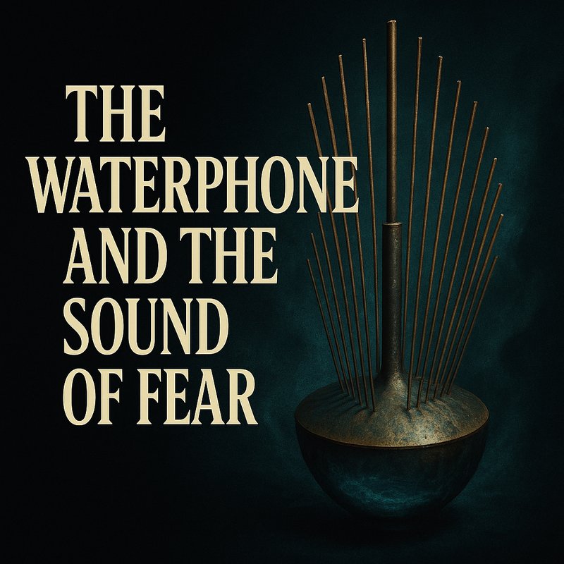 The Waterphone and the Sound of Fear