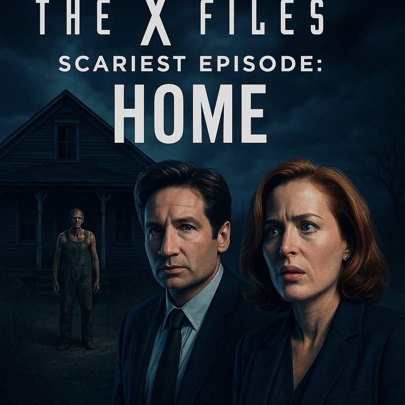 The 'X-Files' Scariest Episode: 'Home'