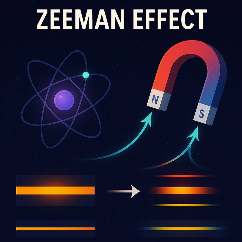 The Zeeman Effect