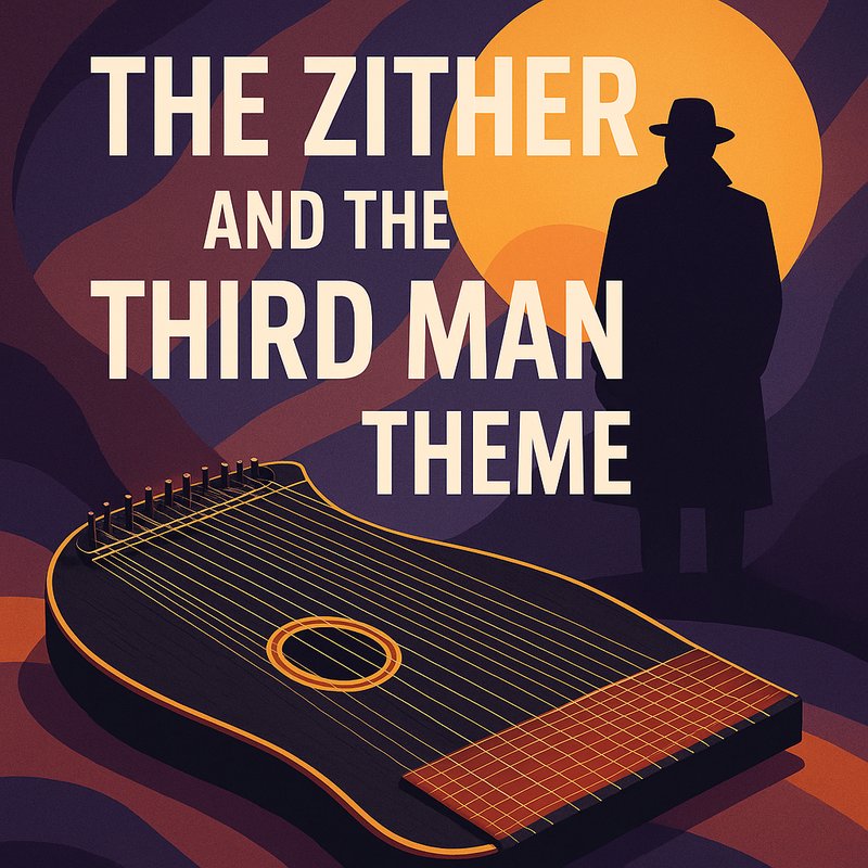 The Zither and the 'Third Man' Theme