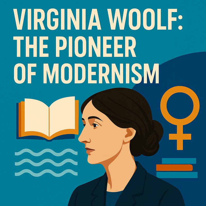 Virginia Woolf: The Pioneer of Modernism