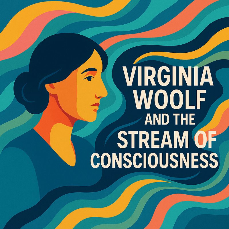 Virginia Woolf and the Stream of Consciousness
