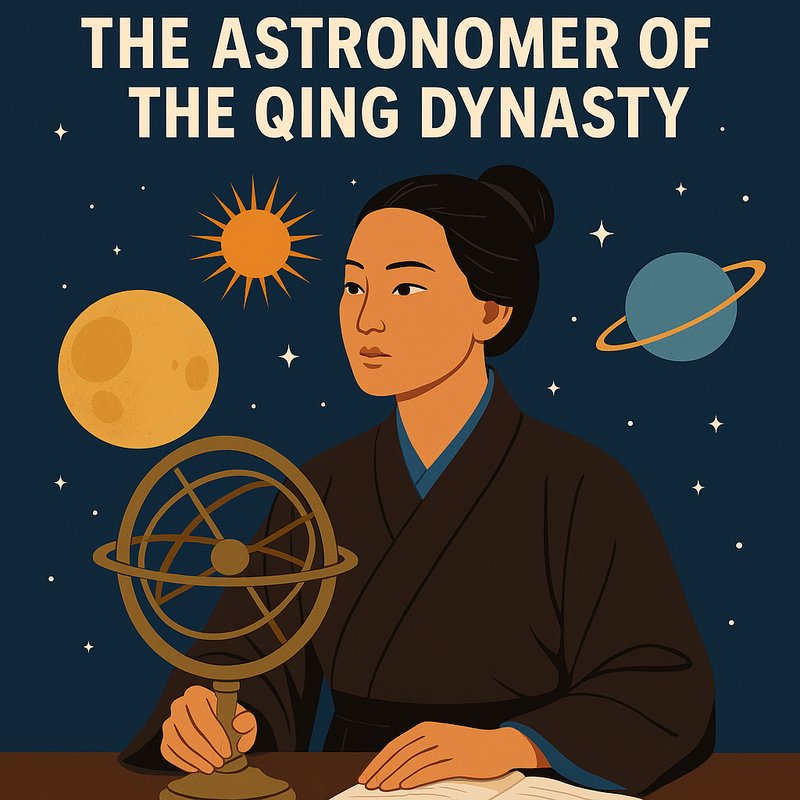Wang Zhenyi: The Astronomer of the Qing Dynasty