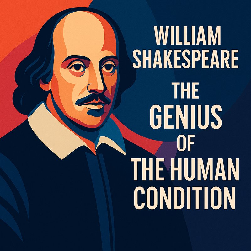 William Shakespeare: The Genius of the Human Condition