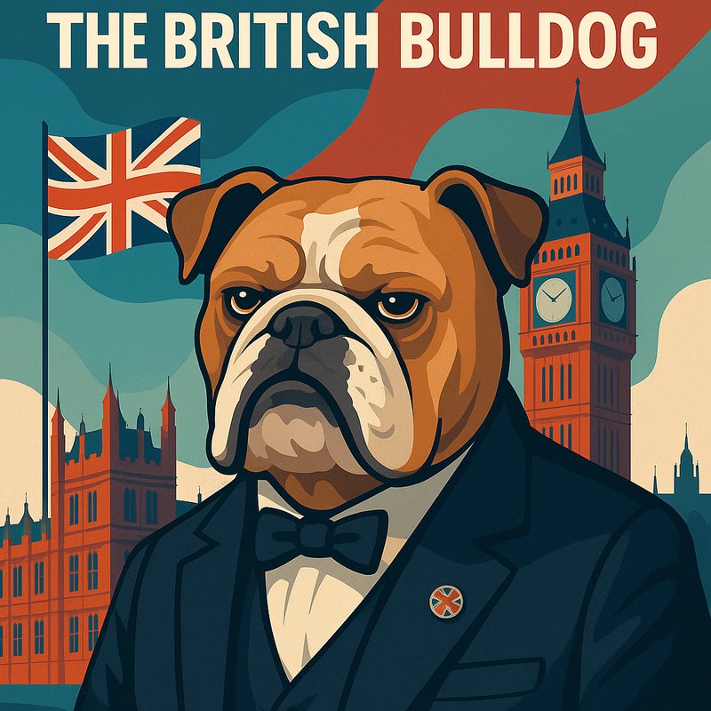 Winston Churchill: The British Bulldog