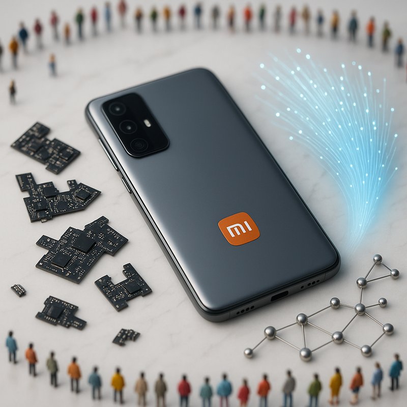 Xiaomi and the 'Internet Thinking' Business Model